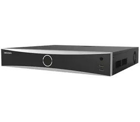 HIKVISION DS-7716NXI-I4/16P/S(E) / Netzwerk-Videorekorder (NVR) / 16 Kanäle / 12 MP / 4X HDD / 16x PoE / AcuSense