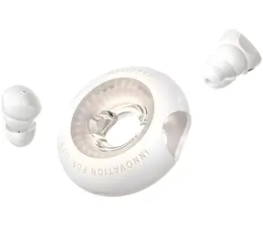 Vention T17 TWS beige / Kabellose In-Ear-Kopfhörer / Ladecase