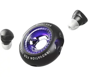 Vention T17 TWS schwarz / Kabellose In-Ear-Kopfhörer / Ladecase