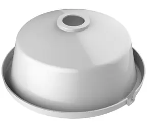 HIKVISION DS-1253ZJ-L / Regenschutz / für Kameras der D6xx-Serie / weiß