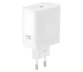 Realme VCBBOAEH 120W SuperVOOC weiß / Ladegerät / USB-A / 120W