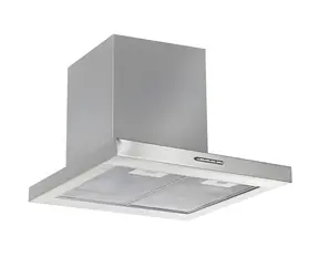 Akpo WK-4 Feniks Slim 50 Inox / Dunstabzugshaube / Kamin / 405 m/h / Geräuschpegel 69 dB