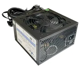 Eurocase 350W ATX2.3 / Netzteil / 120 mm Lüfter / passive PFC