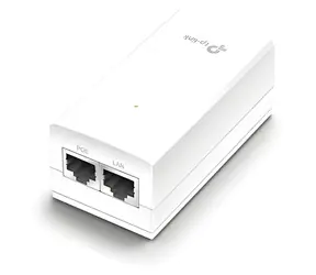 TP-LINK TL-POE2412G / Passiver PoE-Injektor / 24 V / 12 W / 2x Gigabit LAN