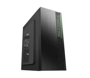 Eurocase ML N6-550B schwarz / Midi-Tower ATX / 2x USB-A 3.0 / 2x Audio / ohne Netzteil