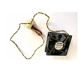 Eurocase 80mm Molex / Lüfter / 12V / 0,08A