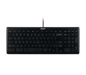 Acer AKW900 schwarz / Tastatur / kabelgebunden / US-Layout