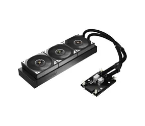 ASRock WS XE 360D / AIO-CPU-Kühler / 360 mm