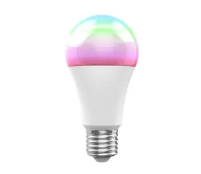 Woox R9077 / Intelligente Glühbirne / Zigbee / E27 / RGB+CCT