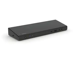 Belkin CONNECT USB-C Link Dock INC007vfBK / Dockingstation / 3x Monitor / USB-C