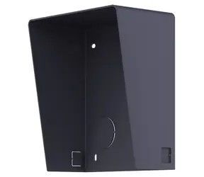 HIKVISION DS-KABD8003-RS1 / Regen- und Sonnenschutz / für 1-Modul-Intercom / Aufputzmontage