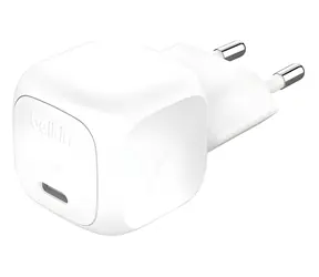 Belkin BOOST CHARGE Ladegerät weiß / USB-C Ladegerät / 20W / PD / PPS