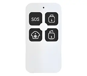 Woox R7054 / Sicherheitsfernbedienung / Zigbee 3.0 / CR2032