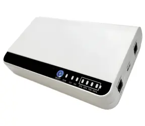 Eurocase DC USV / Notstromversorgung / 12-15 V / 18 W / Li- ION 2200 mAh