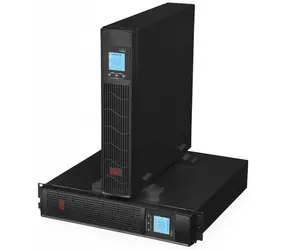 Eurocase EA610 RT 1000VA / Notstromversorgung / Rack-/Tower-Gehäuse / Sinusausgang / USB / RJ45