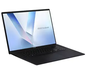Asus Vivobook 18 blau / Notebook / 18" WUXGA IPS / AMD RYZEN AI 5 430 / 16 GB DDR / 512 GB SSD / Radeon-Grafikkarte / Windows 11