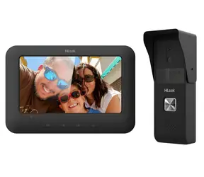 HiLook VI-K13P / Video-Türsprechanlage / 7" 800x480 / 1080p / IP65