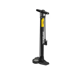 Topeak Joe Blow Urban EX grün / Fahrradpumpe / Standpumpe / SmartHead-Pumpenkopf / Manometer 8 bar