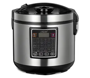 Maestro MR-793 silber / Multifunktionstopf / 900 W / 5 l / 42 Programme