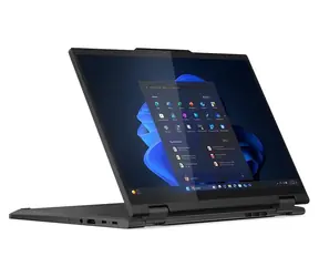 Lenovo ThinkPad T14s 2-in-1 Gen 1 Schwarz / Notebook 2-in-1 / 14" WUXGA IPS-T / Intel Core Ultra 7 255U / 32 GB RAM / 1 TB SSD