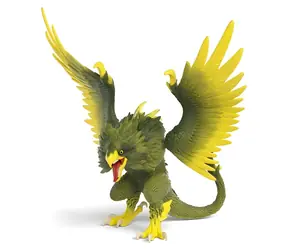 Schleich Figur Eldrador Dschungel-Raubvogel / ab 7 Jahren
