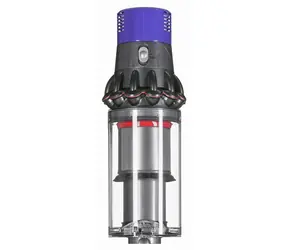 Dyson V10 Cyclone Submarine Grau, Kupfer / Akku-Stielstaubsauger / Trocken und Nass / 0,76 l / 60 Min.