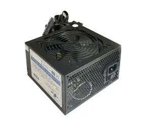 Eurocase 450W Netzteil / ATX2.3 / passive PFC / 120mm Lüfter / 4X SATA