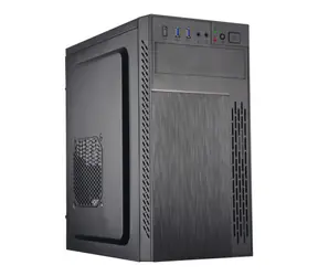 Eurocase ML M6-505B / Gehäuse / Micro-ATX / 2x USB-A 3.0 / ohne Netzteil