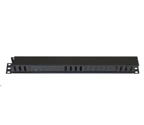 Eurocase GA-10 / Montagepanel / 19" / 1HE / Kunststoff