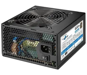 Eurocase Eco+ 650W / Source / ATX / 80PLUS Bronze / 120 mm