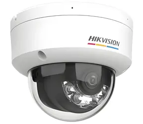 HIKVISION DS-2CD1147G3-LIU (2,8 mm) / IP-Kamera / Dome / 4 MP / ColorVu / Hybridlicht 30 m / Mikrofon / IP67