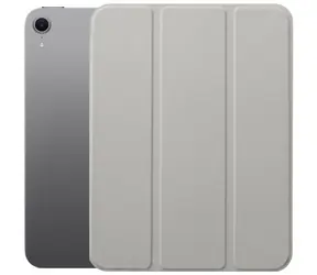 3mk Hardy TabCase für Apple iPad A16 (10/11) 11" silber / Hülle