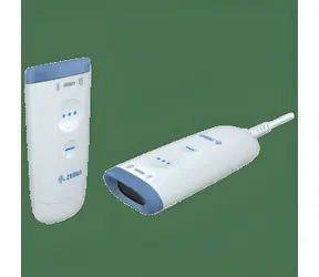 ZEBRA CS6080-HC weiß / 2D-Barcodescanner / Bluetooth 5.0 / FIPS / IP65