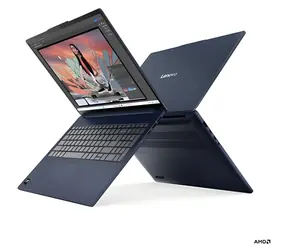 Lenovo IdeaPad Slim 5 16AKP10 blau / Notebook / 16" WUXGA IPS / AMD RYZEN AI 7 350 / 16 GB / 1 TB SSD / Windows 11