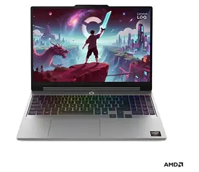Lenovo LOQ 15AHP11 grau / Notebook / 15,3" WUXGA / AMD RYZEN 7 250 / 16 GB / 512 GB SSD / RTX 5060 8 GB / Windows 11H