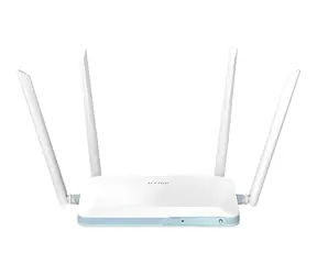 D-Link G403/E EAGLE PRO AI N300 weiß / Router / Wi-Fi 4 (802.11n) / 4G/LTE-Backup / 300 Mbit/s / 4X LAN