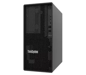 Lenovo ThinkSystem ST45 V3 / Tower-Server / AMD EPYC 4344P 3,8 GHz / 16 GB DDR5 / 2 x 480 GB SSD / Software-RAID / 500 W