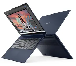 Lenovo IdeaPad Slim 5 16AKP10 blau / Notebook / 16" WUXGA / AMD RYZEN AI 5 330 / 16 GB / 512 GB SSD / Windows 11