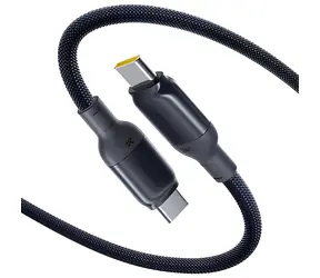 Baseus PicoGo Cosmic Black / Datenkabel / USB-C - USB-C / 240 W / 1 m