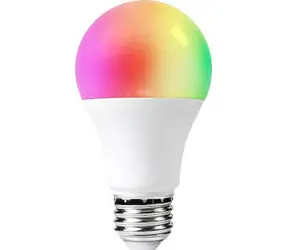Woox R9074 / Intelligente LED-Lampe / E27 / RGB+CCT / 10 W / 806 lm / WLAN