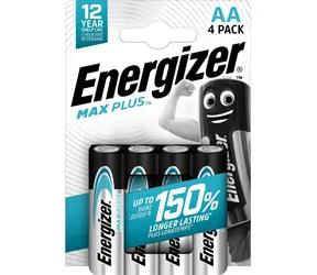 Energizer Maximum AA 1,5 V / Alkaline-Batterie / 4 Stück / LR6