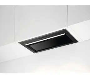 Electrolux LFG825K schwarz / Dunstabzugshaube / Wandmontage / 430 m/h / 58 dB / Klasse A