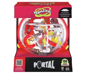Spin Master Perplexus Portal-Puzzle / über 150 Hindernisse / ab 8 Jahren
