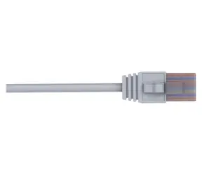 Teltonika UTP Cat5e 1,5 m grau / Netzwerkkabel / RJ-45 / 24 AWG / ohne Kappen