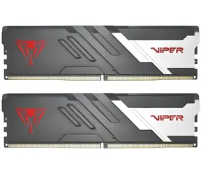 Patriot Viper Venom 16 GB (2x8 GB) 6400 MHz / DIMM / DDR5 / CL32 / On-Die ECC / 1,4 V