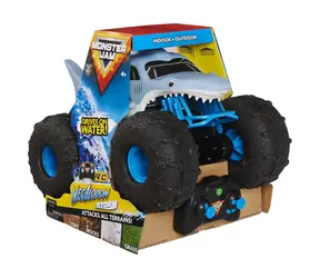 Spin Master Monster Jam Mega Storm Amphibienfahrzeug / RC-Auto / 1:15 / 2,4 GHz / ab 4 Jahren