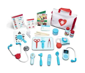 Spin Master Melissa & Doug Arztset / 25-teilig / ab 3 Jahren