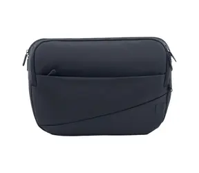 HP Creator marineblau, gelb / Laptoptasche 13,3" / wasserdicht