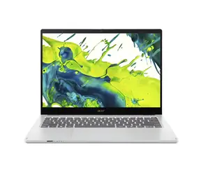 Acer Swift Spin 14 AI silber / Notebook / 14" WUXGA T / Intel Core Ultra 7 355 / 16 GB / 512 GB SSD / 120 Hz / W11H