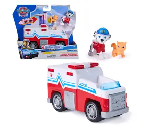 Spin Master Paw Patrol - Such- und Rettungsfahrzeug Marshall / ab 3 Jahren